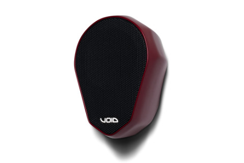 Void Acoustics
