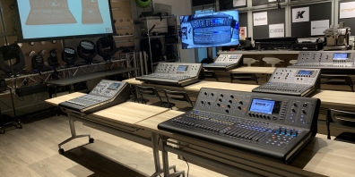 Midas M32 Basic 101 & Refresher Training
