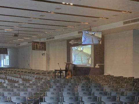 Church of God Modernizes Audio and Video Infrastructure