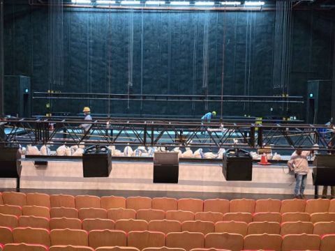 Loud Technologies Asia Delivers Future-Ready AV System for Drama Theatre at Singapore’s National Library