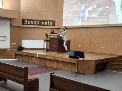 AV Consultants Singapore | Loud Technologies Asia Upgrades Bethesda Hall Ang Mo Kio with IP-Based AV System