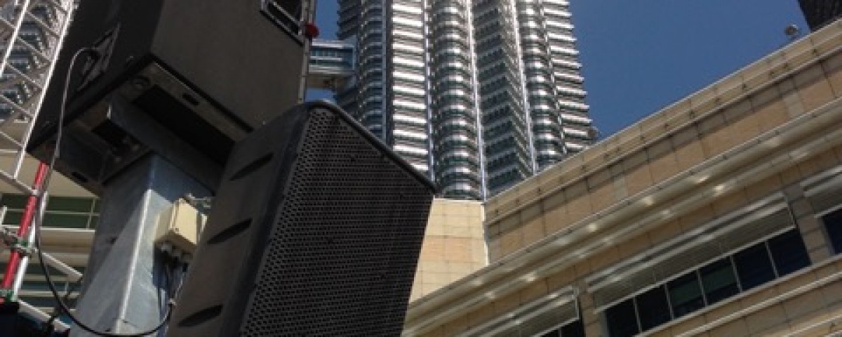 One Systems Direct Weather Speaker Systems