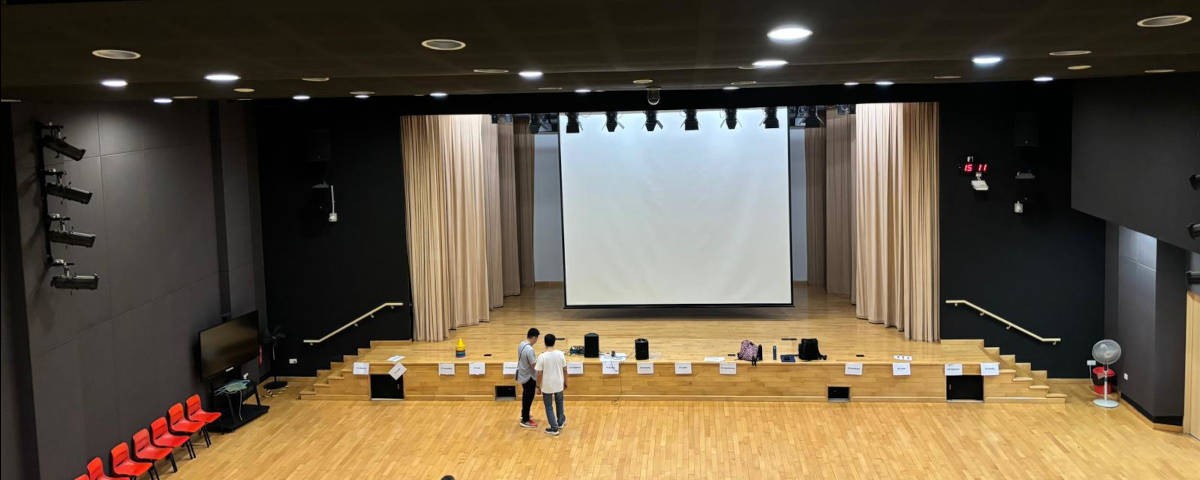 AV Consultants Singapore | Loud Technologies Asia Upgrades Paya Lebar Chinese Methodist Church AV System AV Consultants Singapore | Loud Technologies Asia Upgrades Paya Lebar Chinese Methodist Church AV System