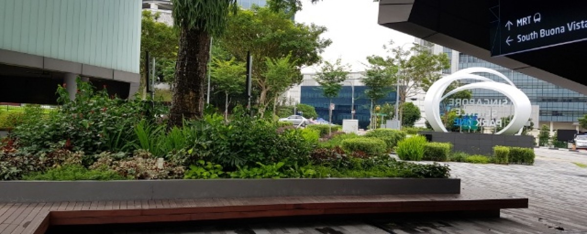 H-array sound system chosen for Savourworld Singapore H-array sound system chosen for Savourworld Singapore